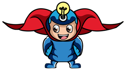 Megaminds Educare Mascot